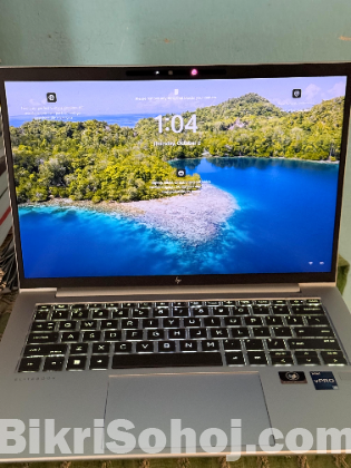 Hp elitebook book 840 G9 12 generation,16 GB Ram,512 GB Ssd